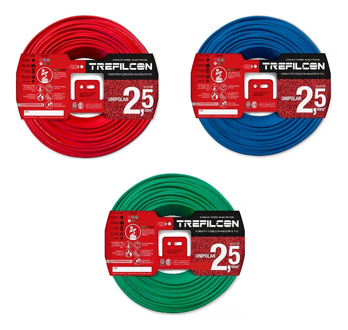 Cable Trefilcon