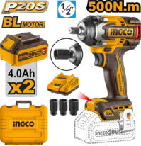 Llave de impacto 20v