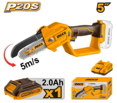 Kit sierra podadora 20v