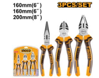 Set alicates 3pcs