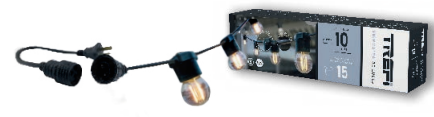 Guirnalda de luces