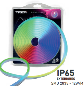Cintas LED Exteriores
