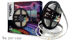 Cintas LED Exteriores